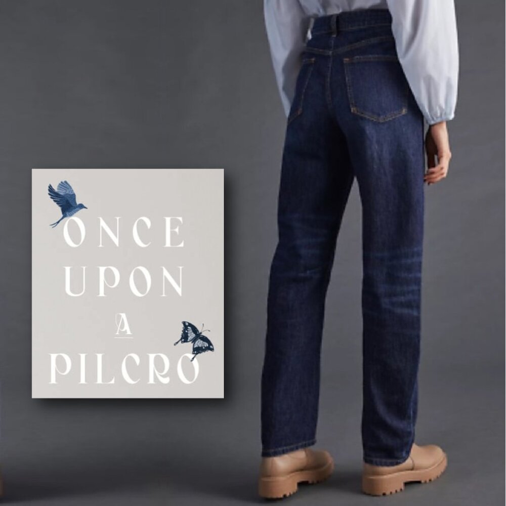 Anthropologie PILCRO "The Bow Boyfriend" Jeans 👖 NEW! (without tags) - Picture 7 of 16
